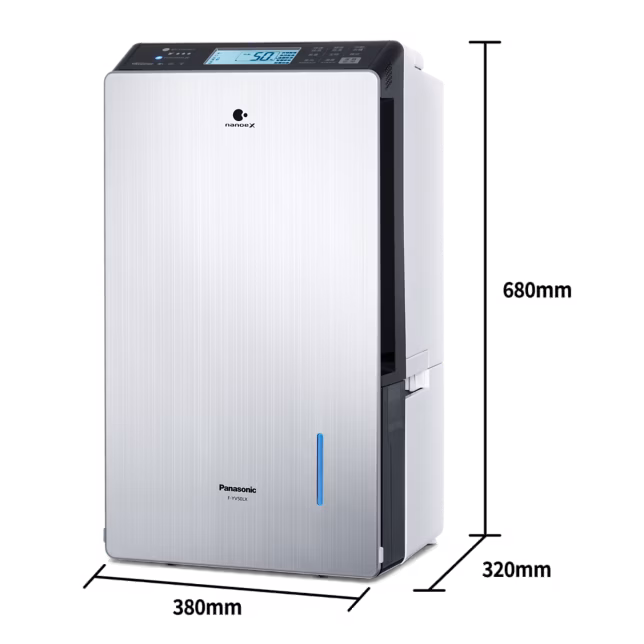 Panasonic F-YV38LX 除濕機官方產品照